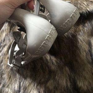 Burberry Sandals